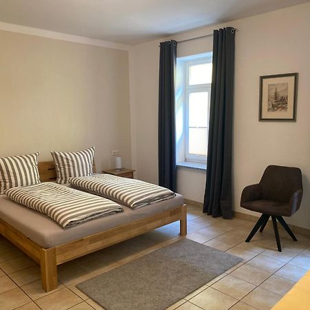 Apartmenthaus Zentral Bad Schandau Extérieur photo