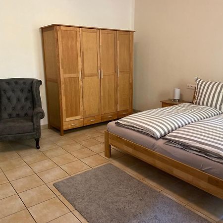 Apartmenthaus Zentral Bad Schandau Extérieur photo