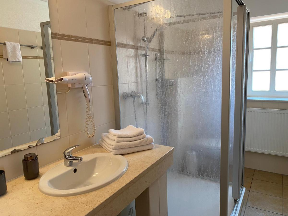 Apartmenthaus Zentral Bad Schandau Extérieur photo