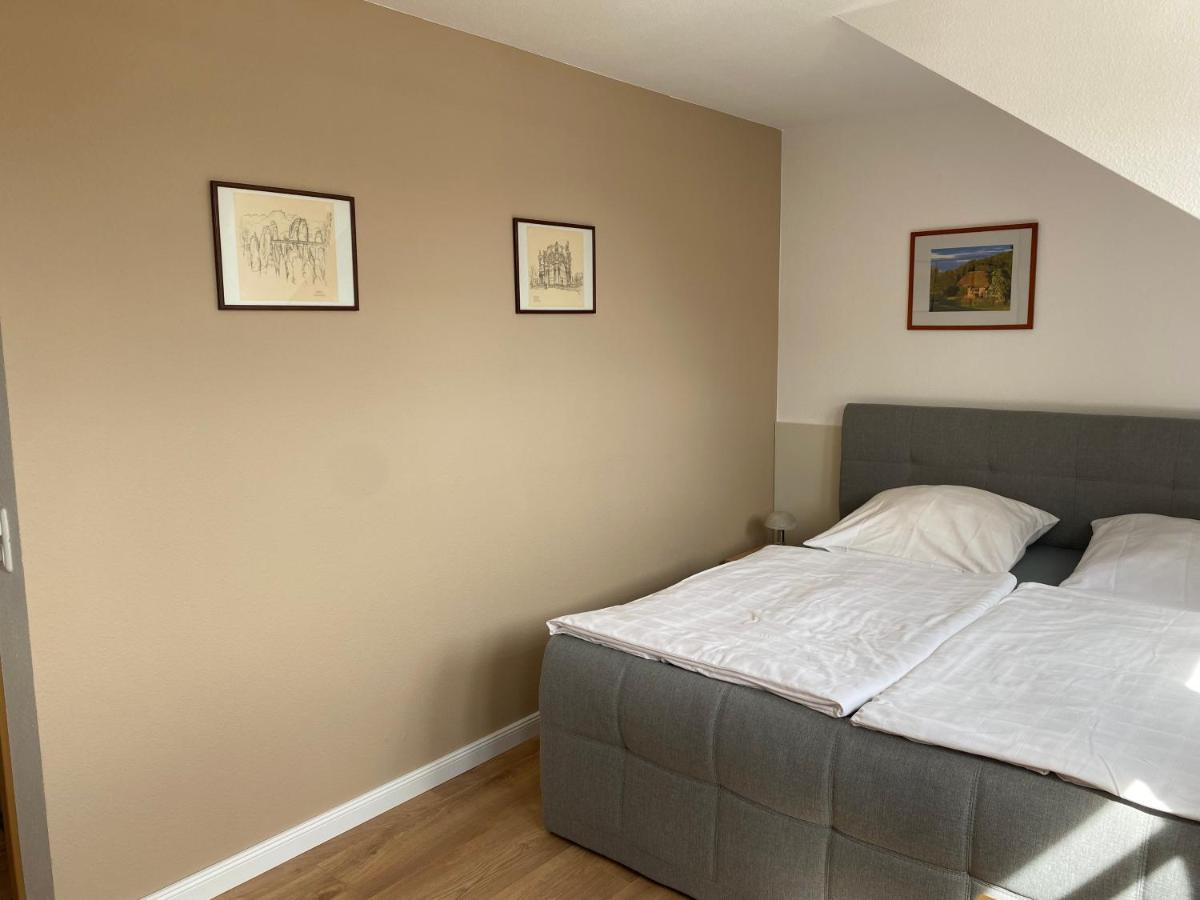 Apartmenthaus Zentral Bad Schandau Extérieur photo