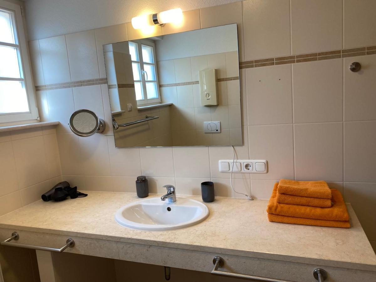 Apartmenthaus Zentral Bad Schandau Extérieur photo