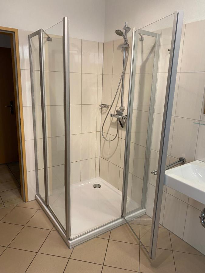 Apartmenthaus Zentral Bad Schandau Extérieur photo