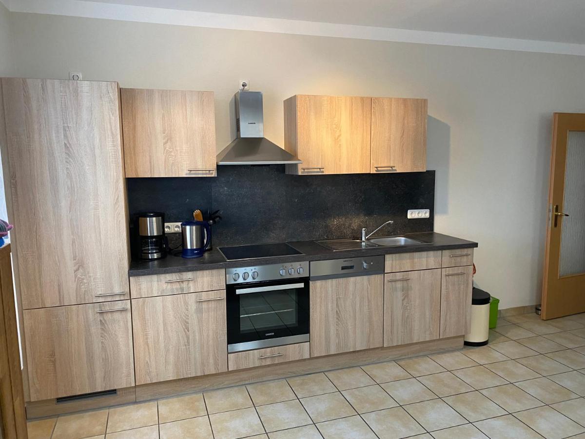 Apartmenthaus Zentral Bad Schandau Extérieur photo