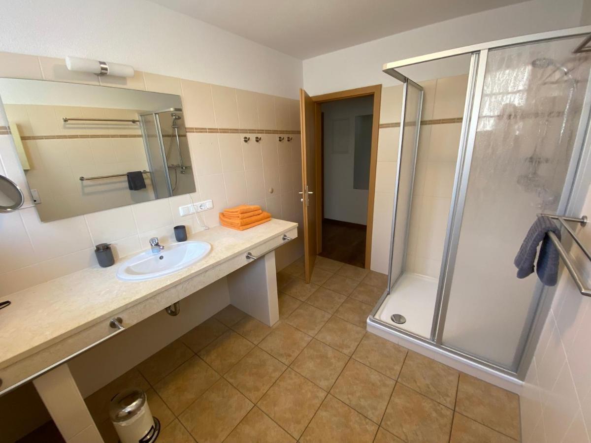 Apartmenthaus Zentral Bad Schandau Extérieur photo