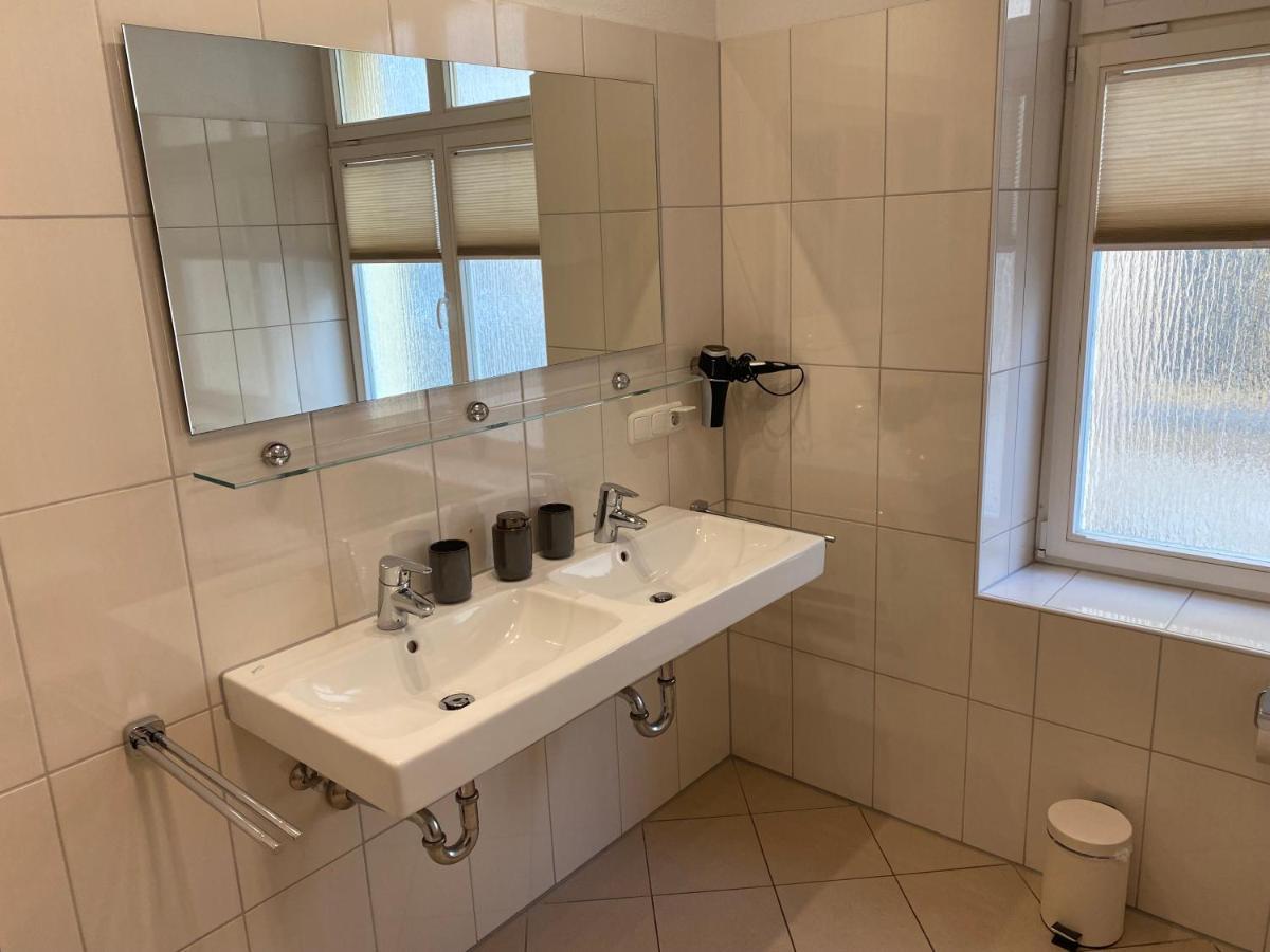 Apartmenthaus Zentral Bad Schandau Extérieur photo