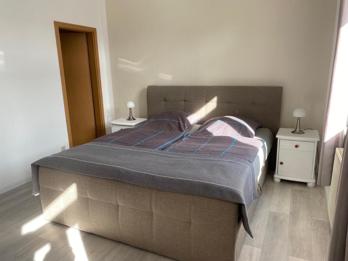 Apartmenthaus Zentral Bad Schandau Extérieur photo