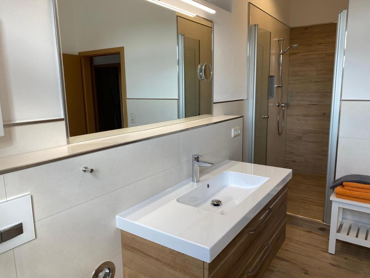 Apartmenthaus Zentral Bad Schandau Extérieur photo