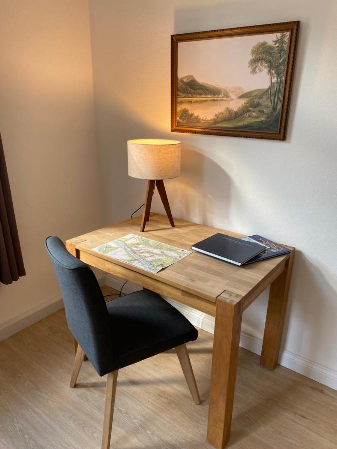 Apartmenthaus Zentral Bad Schandau Extérieur photo