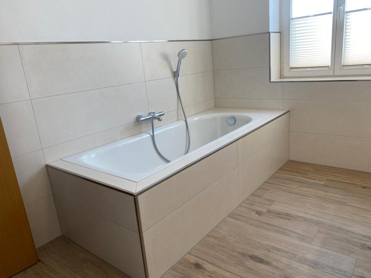 Apartmenthaus Zentral Bad Schandau Extérieur photo