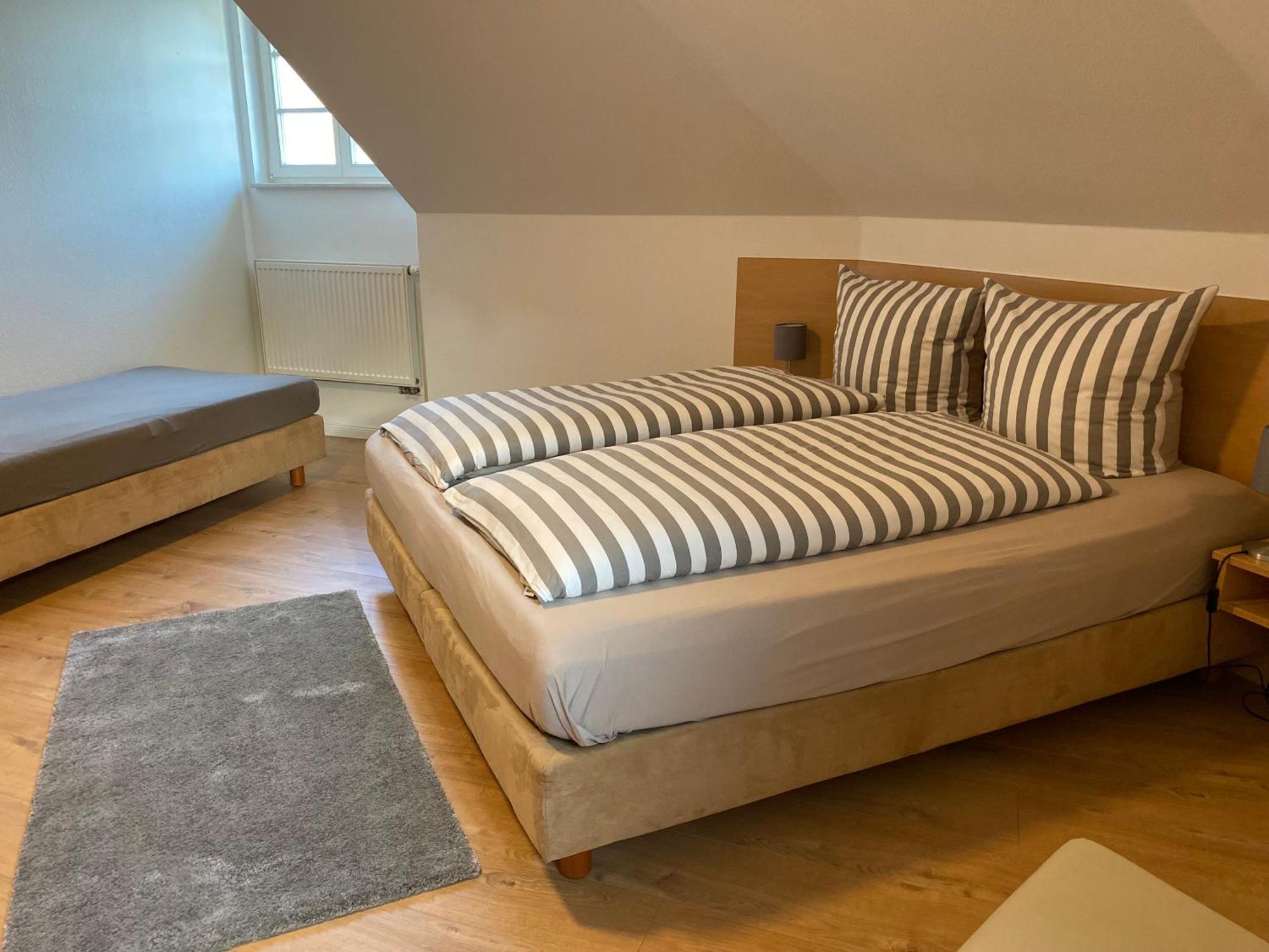 Apartmenthaus Zentral Bad Schandau Extérieur photo
