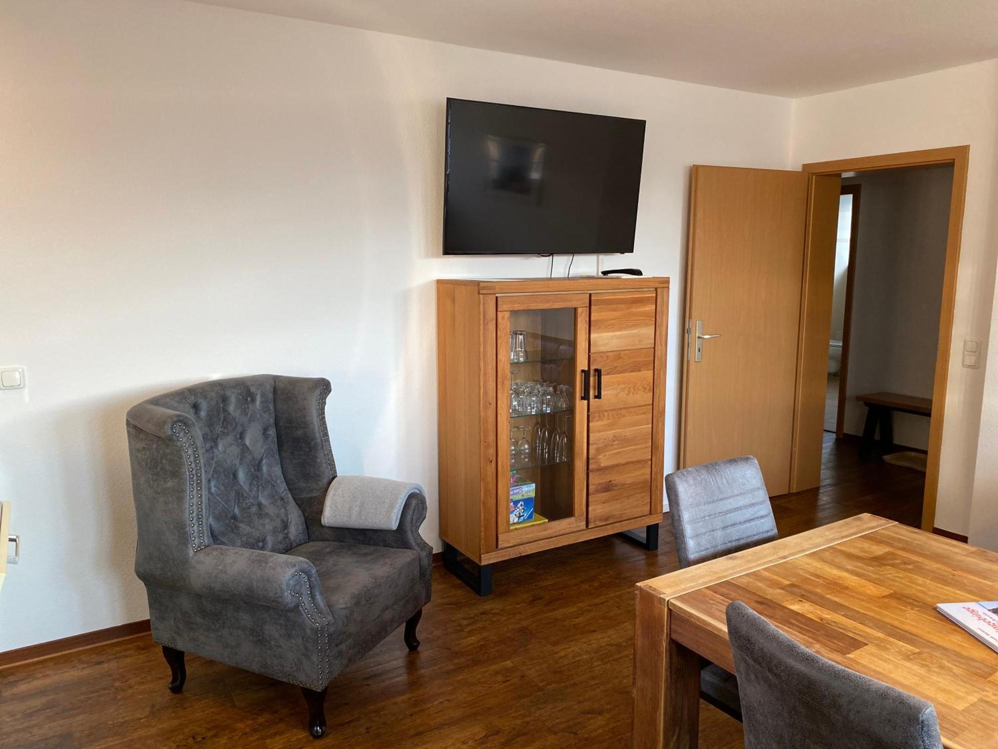 Apartmenthaus Zentral Bad Schandau Extérieur photo