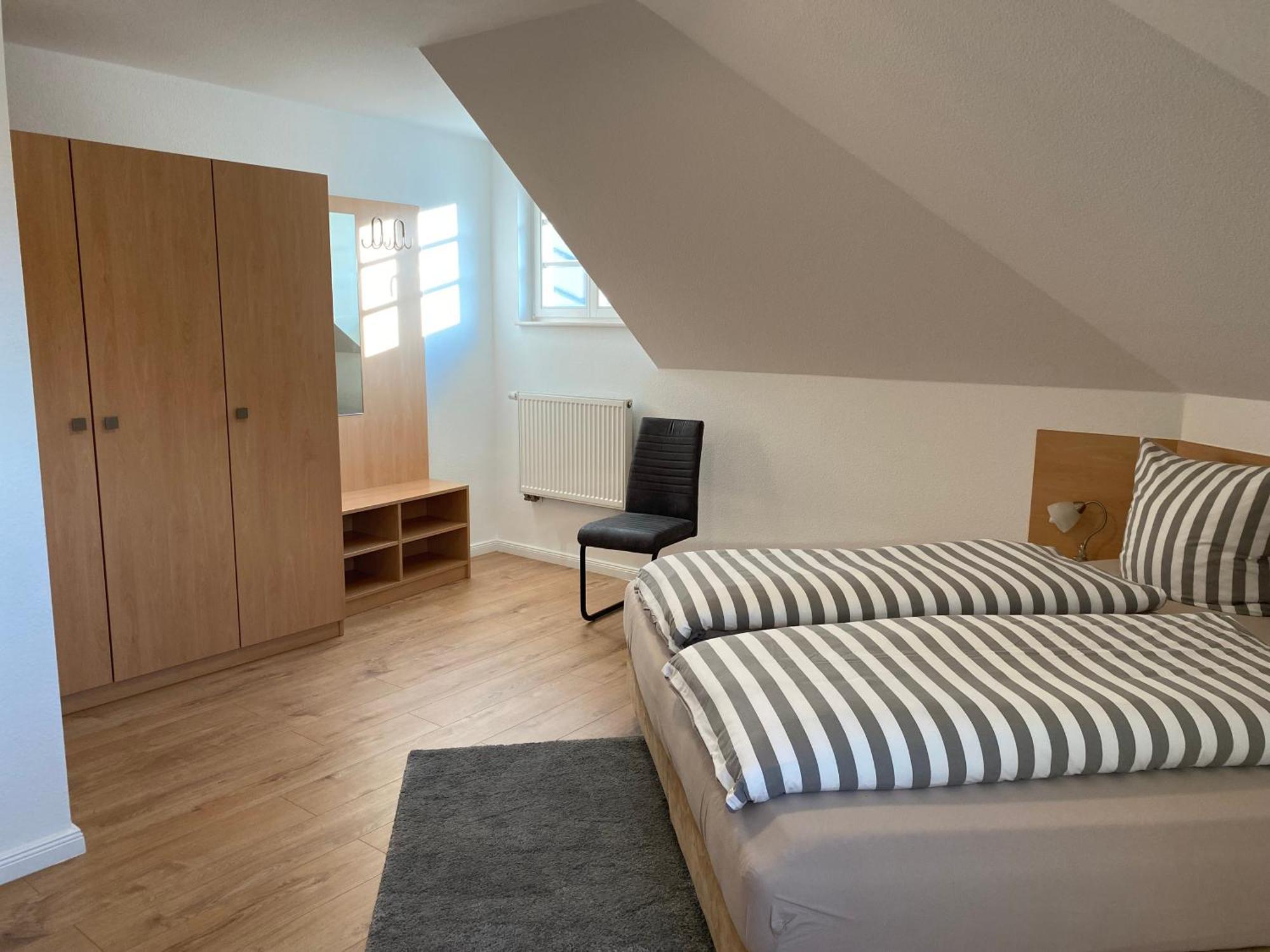 Apartmenthaus Zentral Bad Schandau Extérieur photo