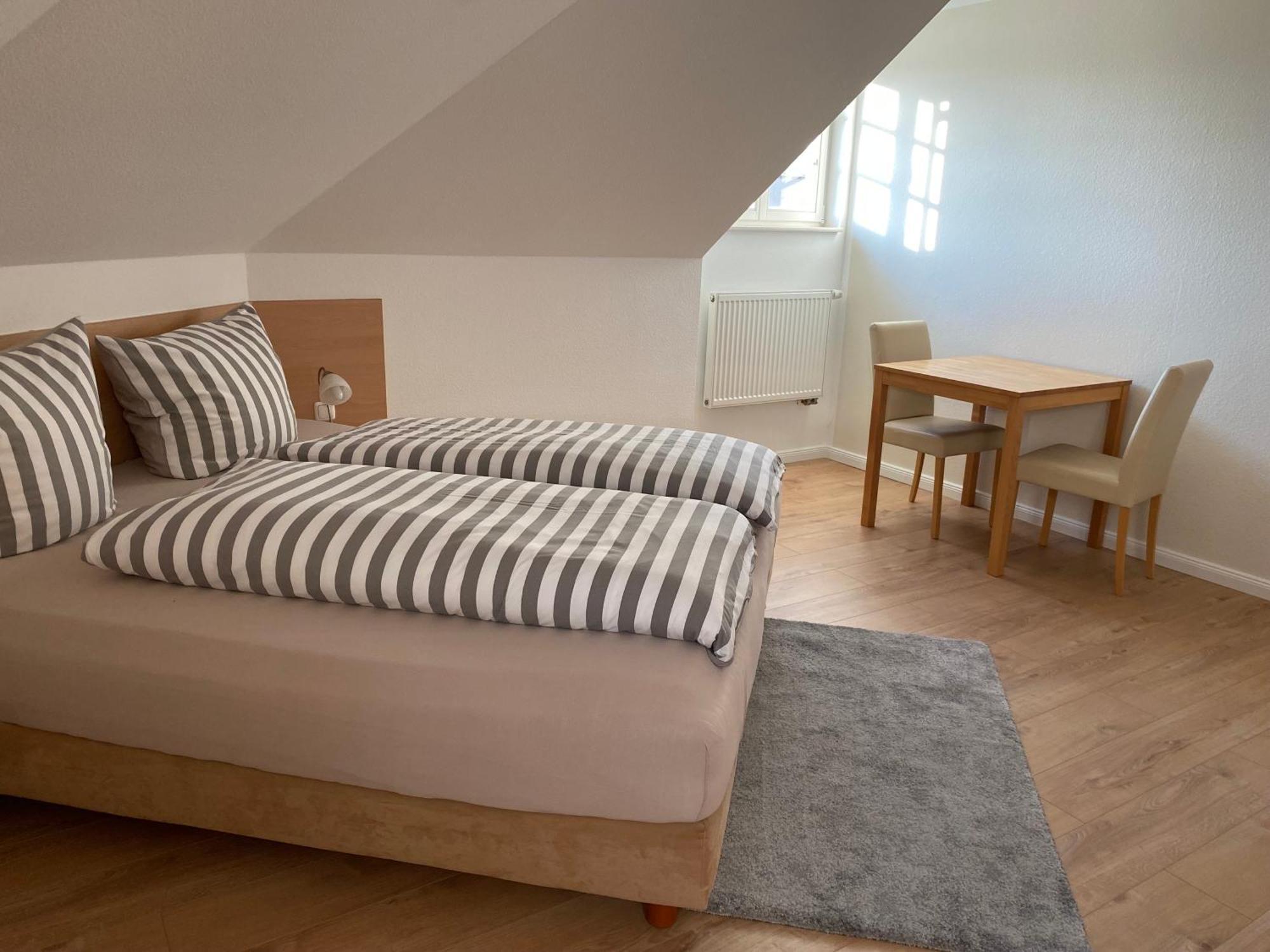 Apartmenthaus Zentral Bad Schandau Extérieur photo