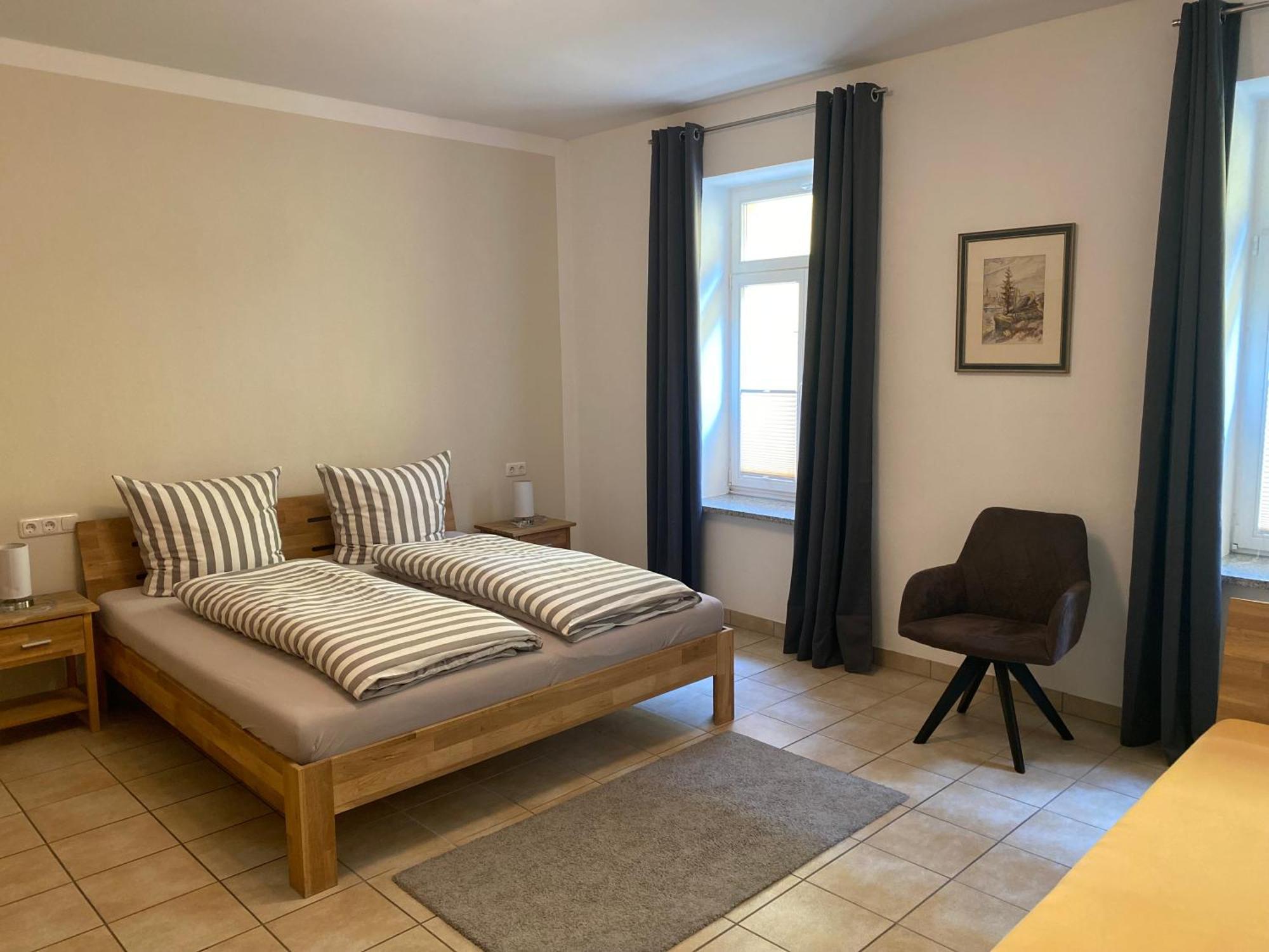 Apartmenthaus Zentral Bad Schandau Extérieur photo