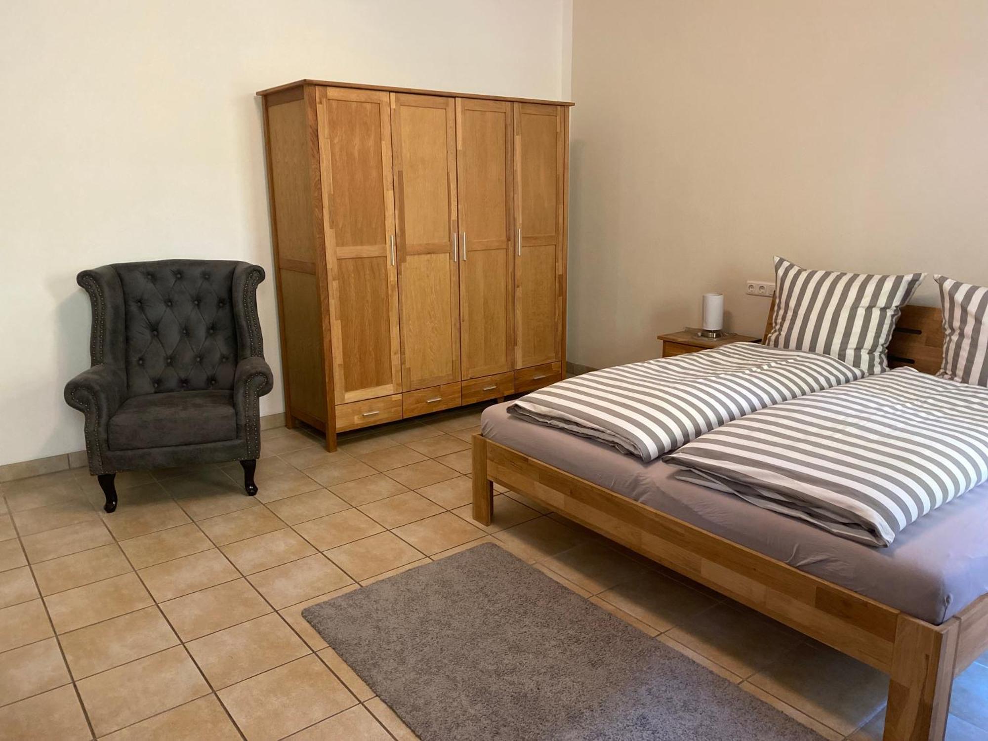 Apartmenthaus Zentral Bad Schandau Extérieur photo
