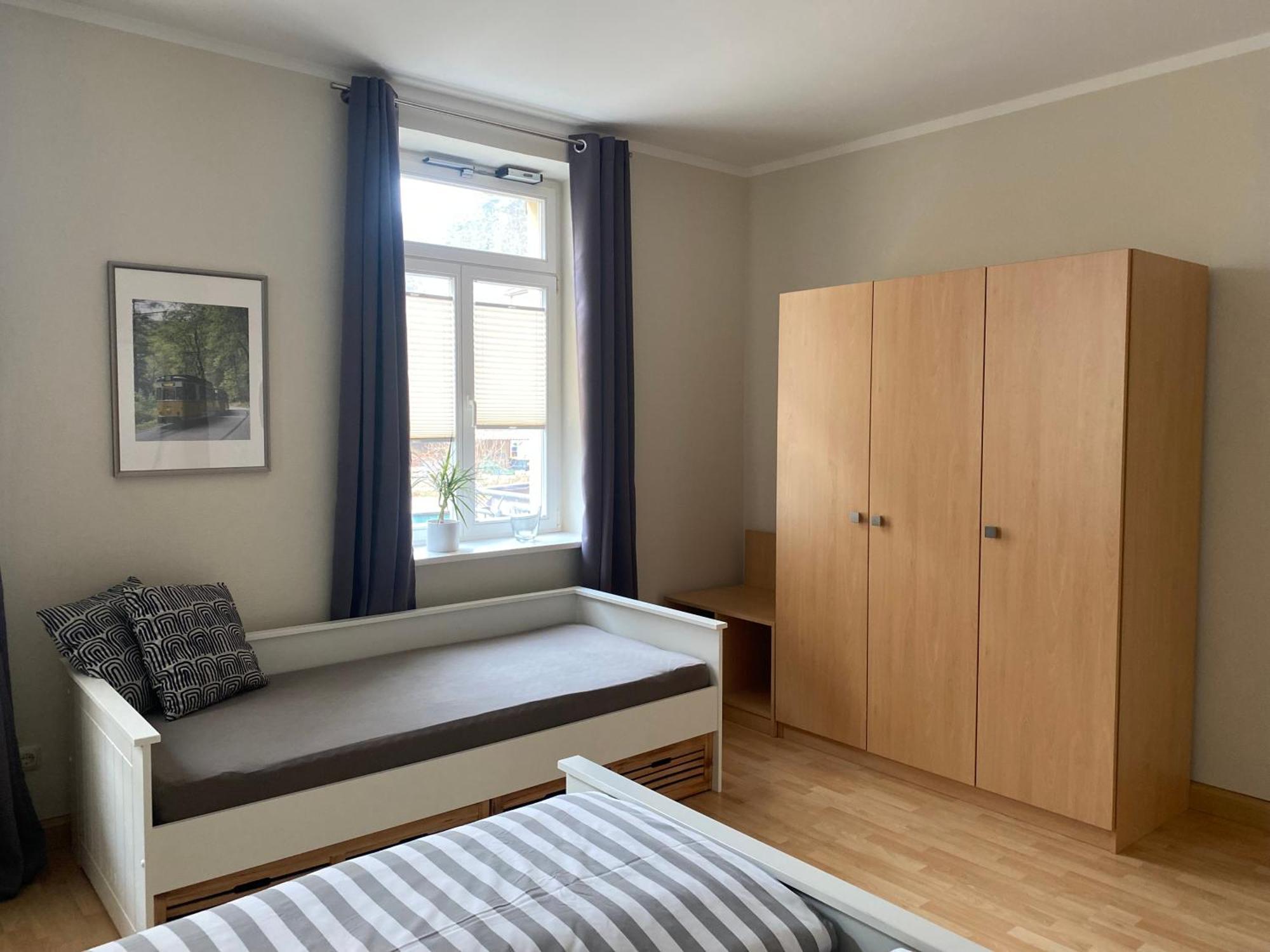 Apartmenthaus Zentral Bad Schandau Extérieur photo