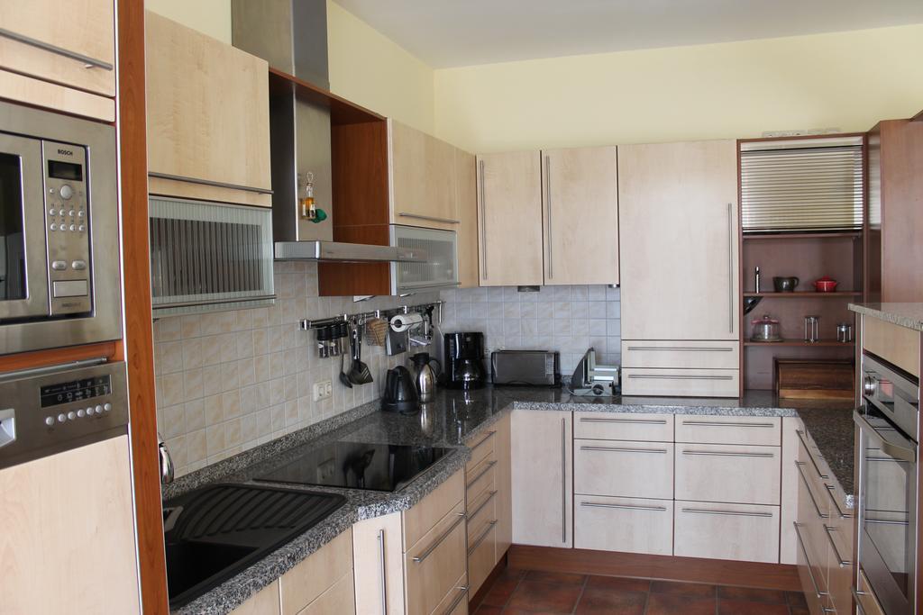 Apartmenthaus Zentral Bad Schandau Extérieur photo